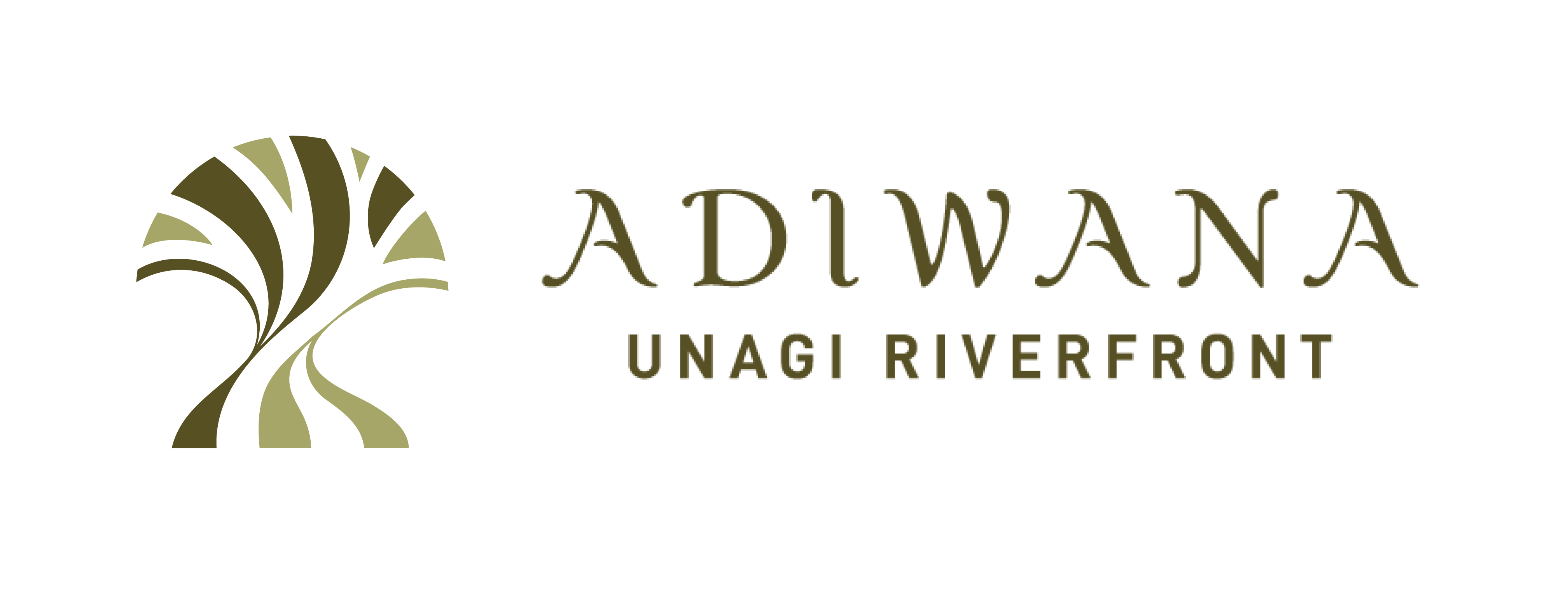Adiwana Unagi Riverfront logo