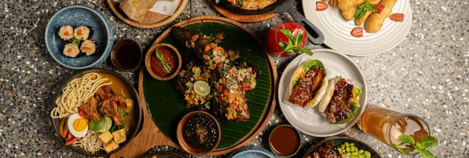 Live Every Moment at Ely’s Kitchen Bali