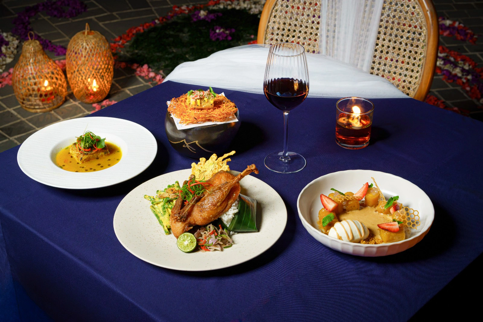 INDONESIAN FOOD